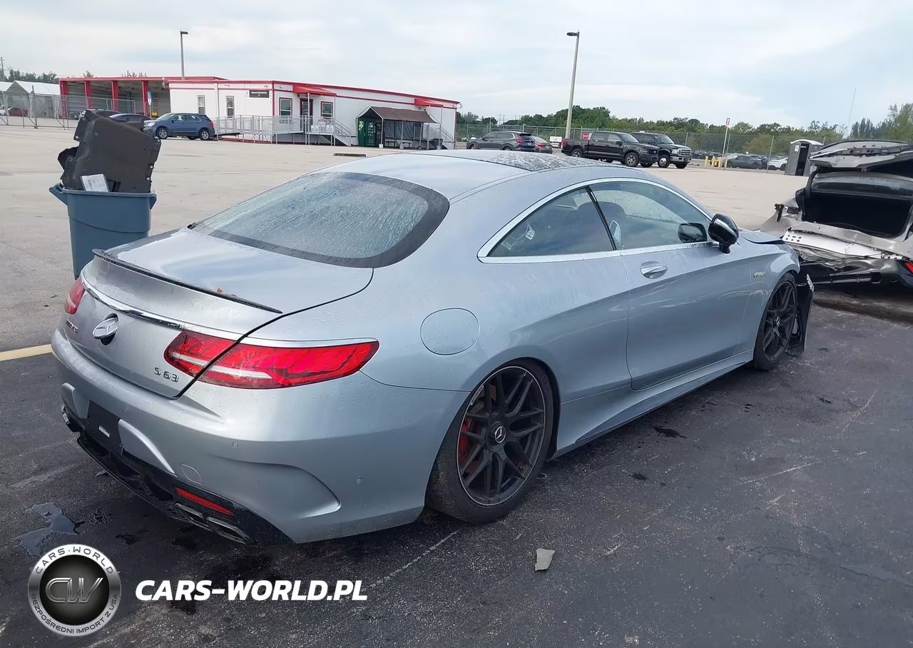 2021 Mercedes-Benz Amg S 63 4Matic VIN:W1KXJ8JB3MA050911 - 4