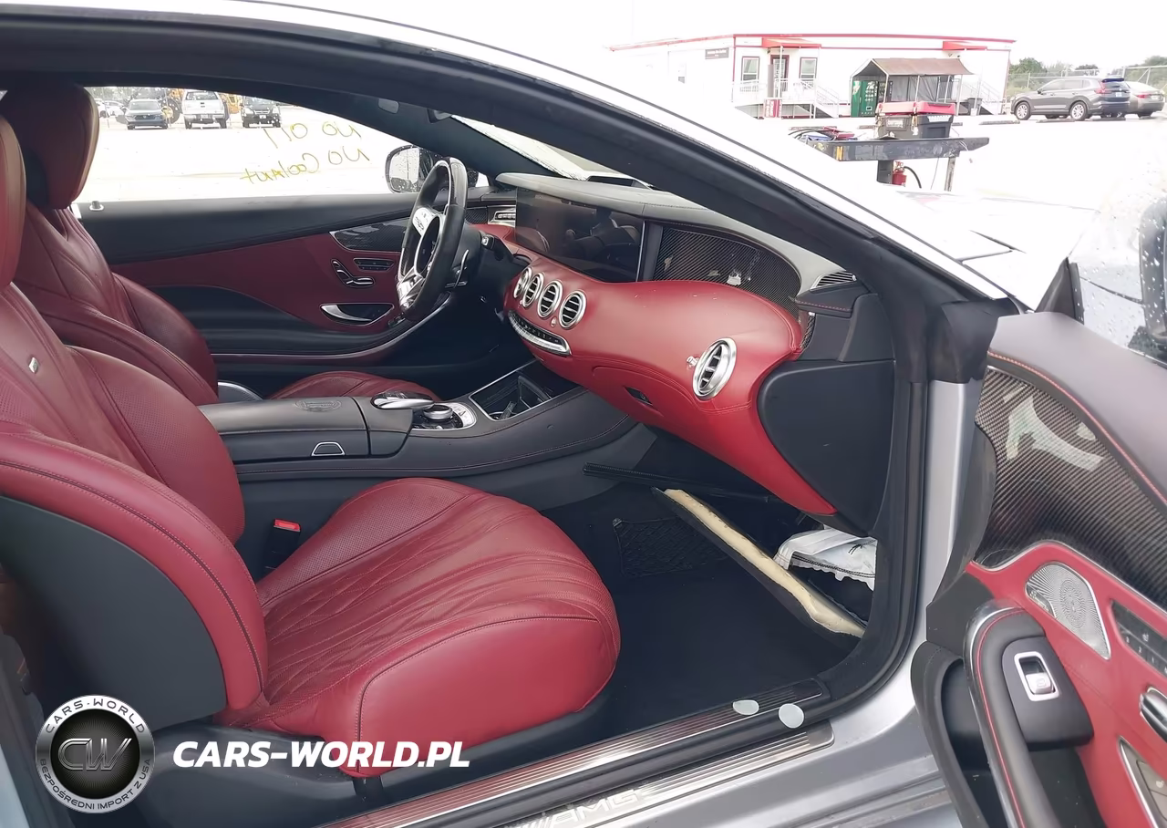 2021 Mercedes-Benz Amg S 63 4Matic VIN:W1KXJ8JB3MA050911 - 5