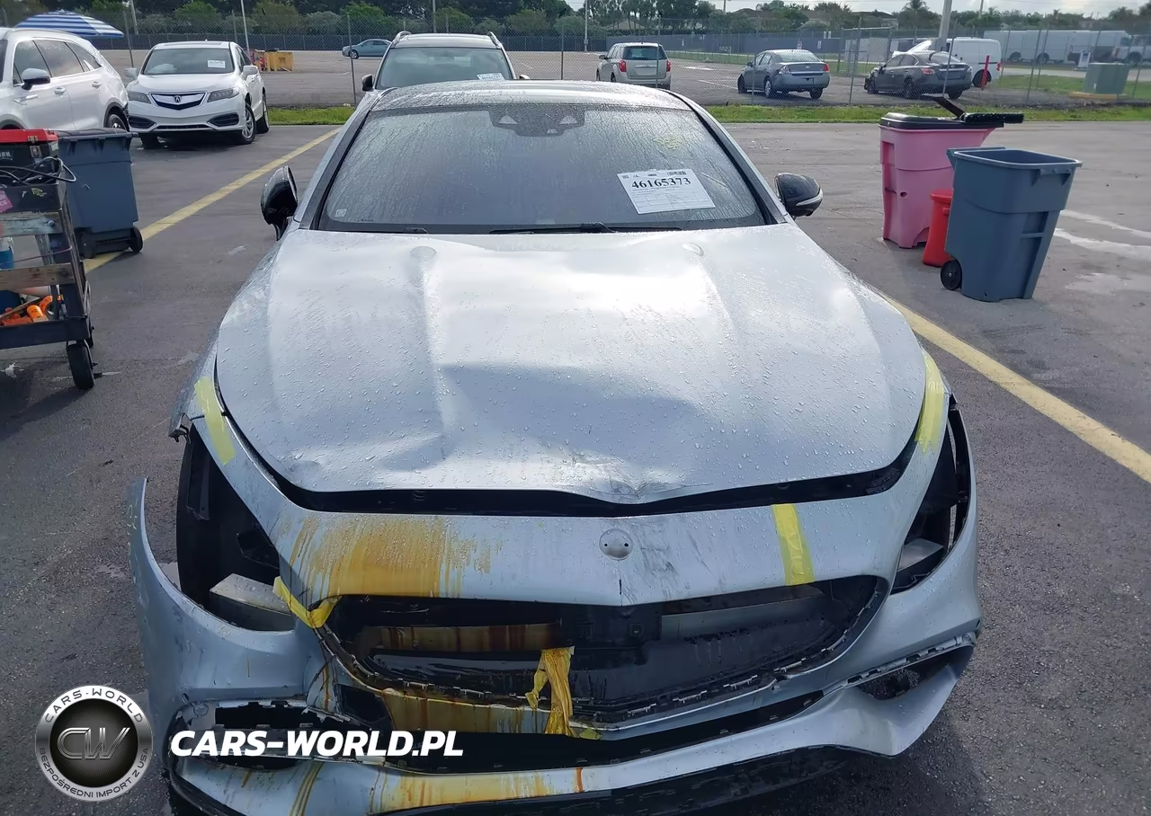 2021 Mercedes-Benz Amg S 63 4Matic VIN:W1KXJ8JB3MA050911 - 6
