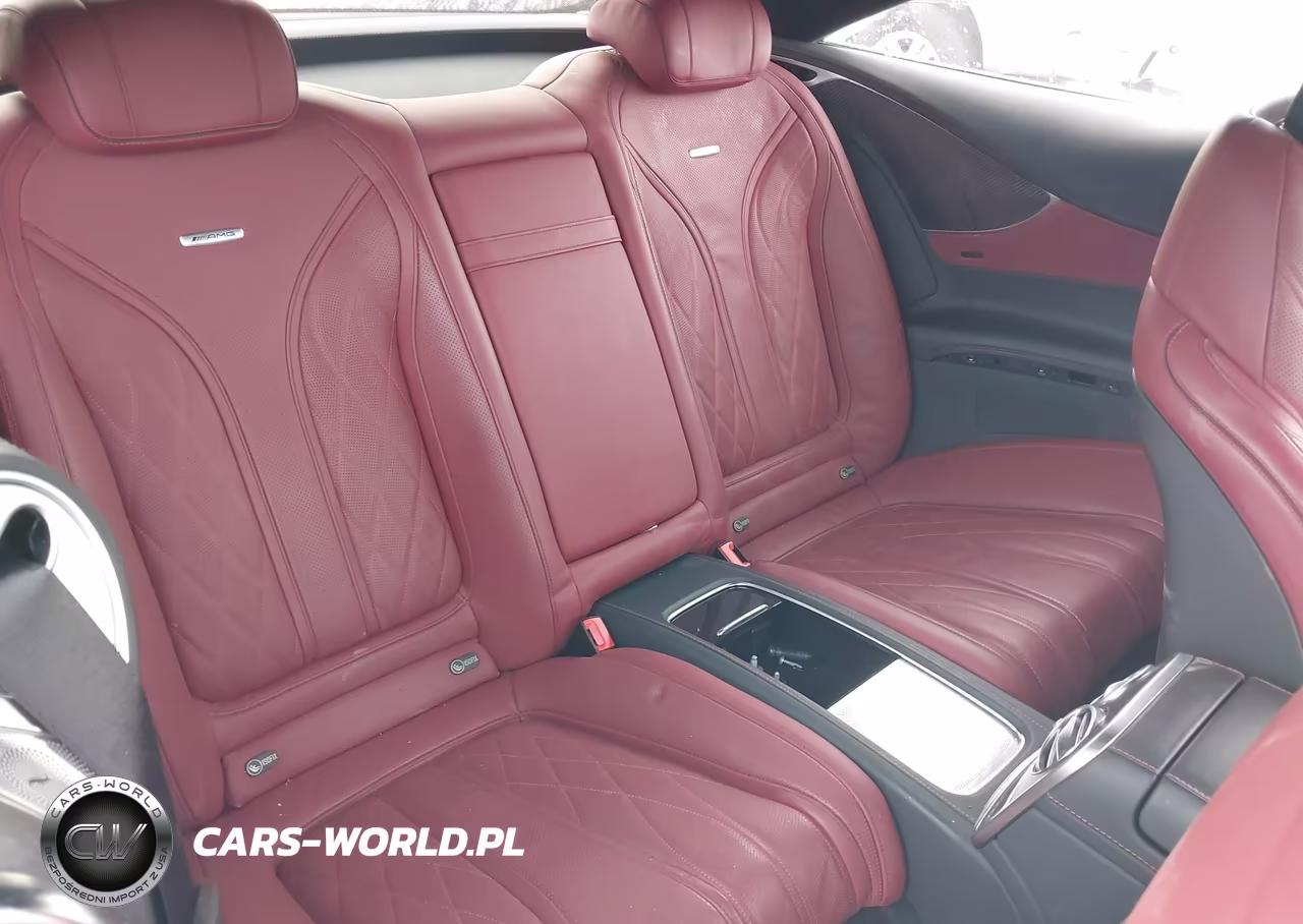 2021 Mercedes-Benz Amg S 63 4Matic VIN:W1KXJ8JB3MA050911 - 8