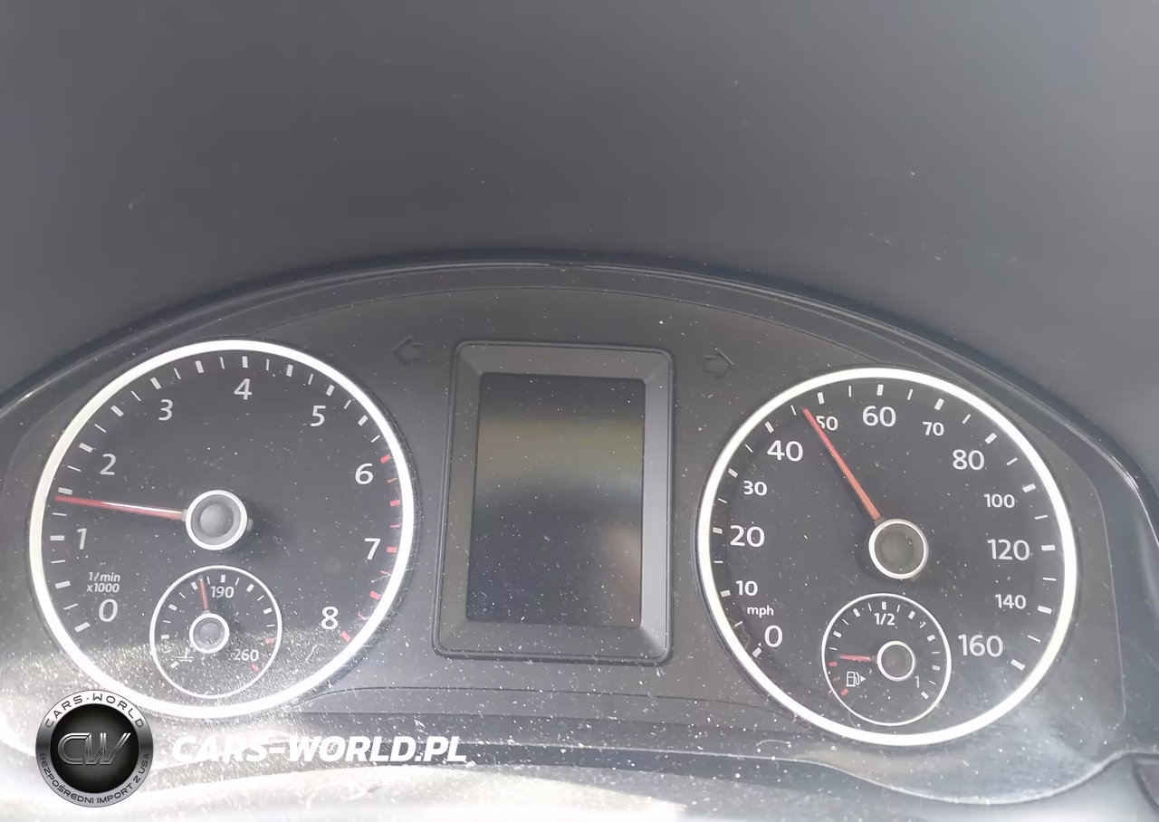 2012 Volkswagen Tiguan Se VIN:WVGAV7AX1CW537354 - 15