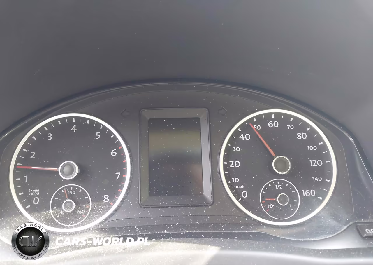 2012 Volkswagen Tiguan Se VIN:WVGAV7AX1CW537354 - 7