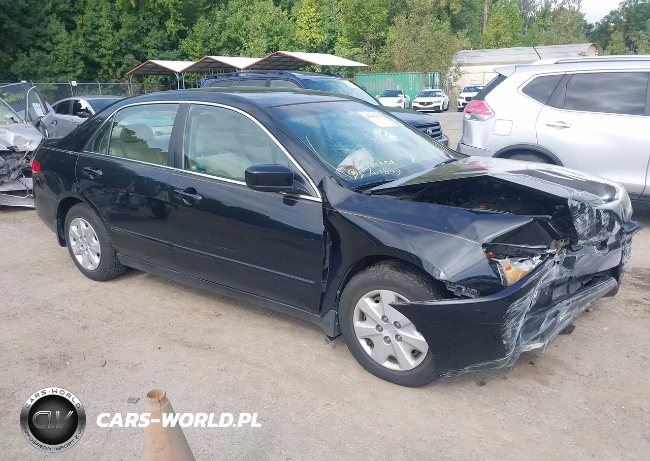 2003 Honda Accord 2.4 Lx