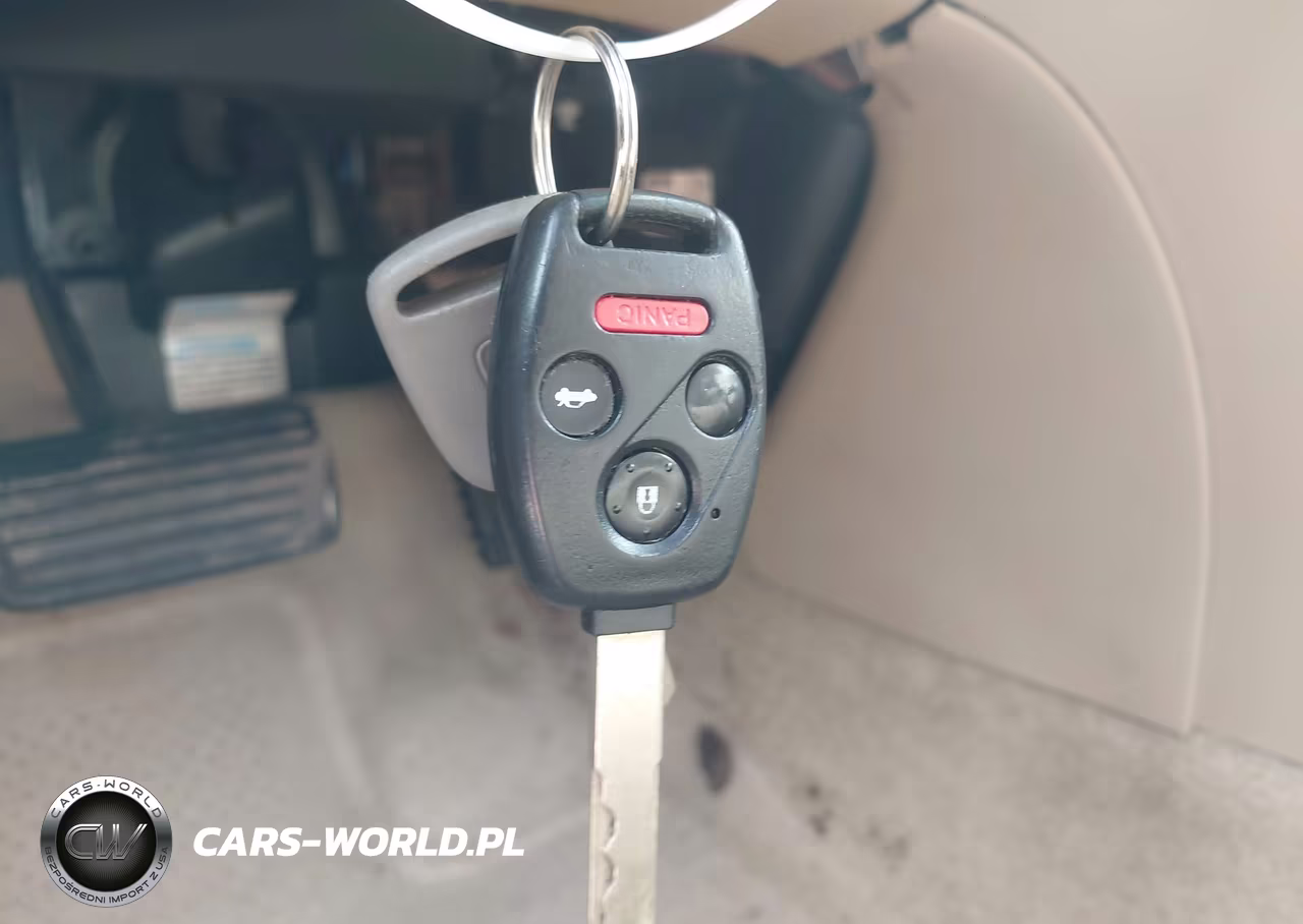2003 Honda Accord 2.4 Lx VIN:1HGCM56333A104093 - 11