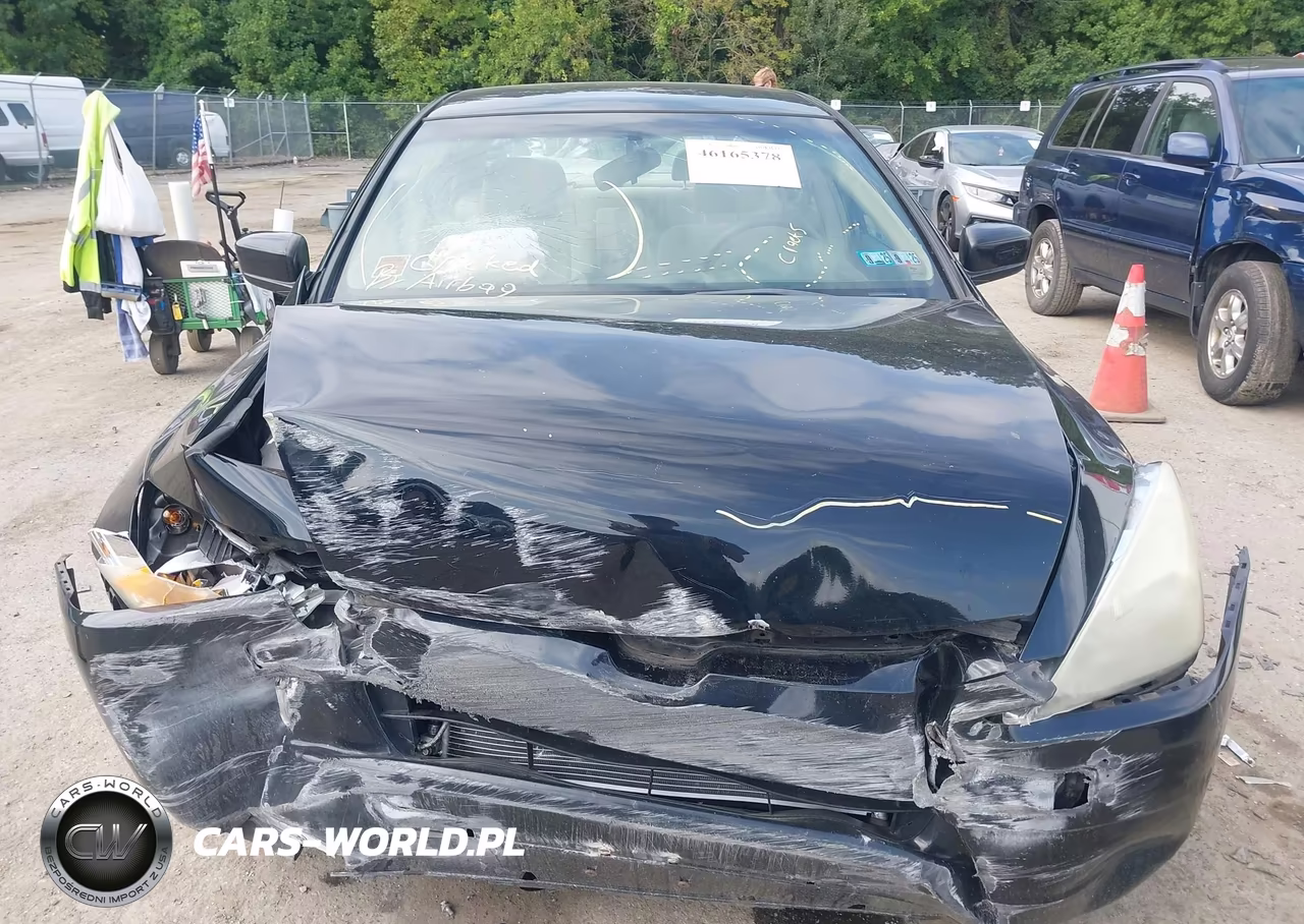 2003 Honda Accord 2.4 Lx VIN:1HGCM56333A104093 - 13
