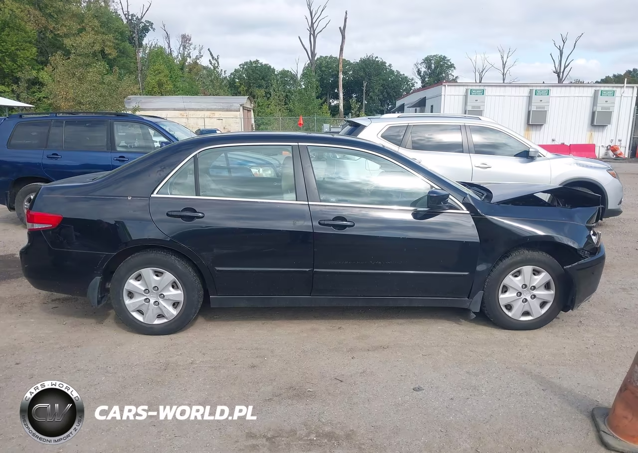 2003 Honda Accord 2.4 Lx VIN:1HGCM56333A104093 - 14
