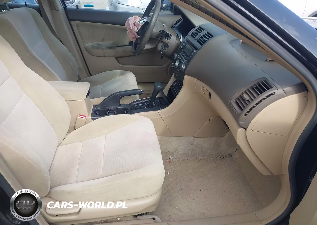 2003 Honda Accord 2.4 Lx VIN:1HGCM56333A104093 - 5