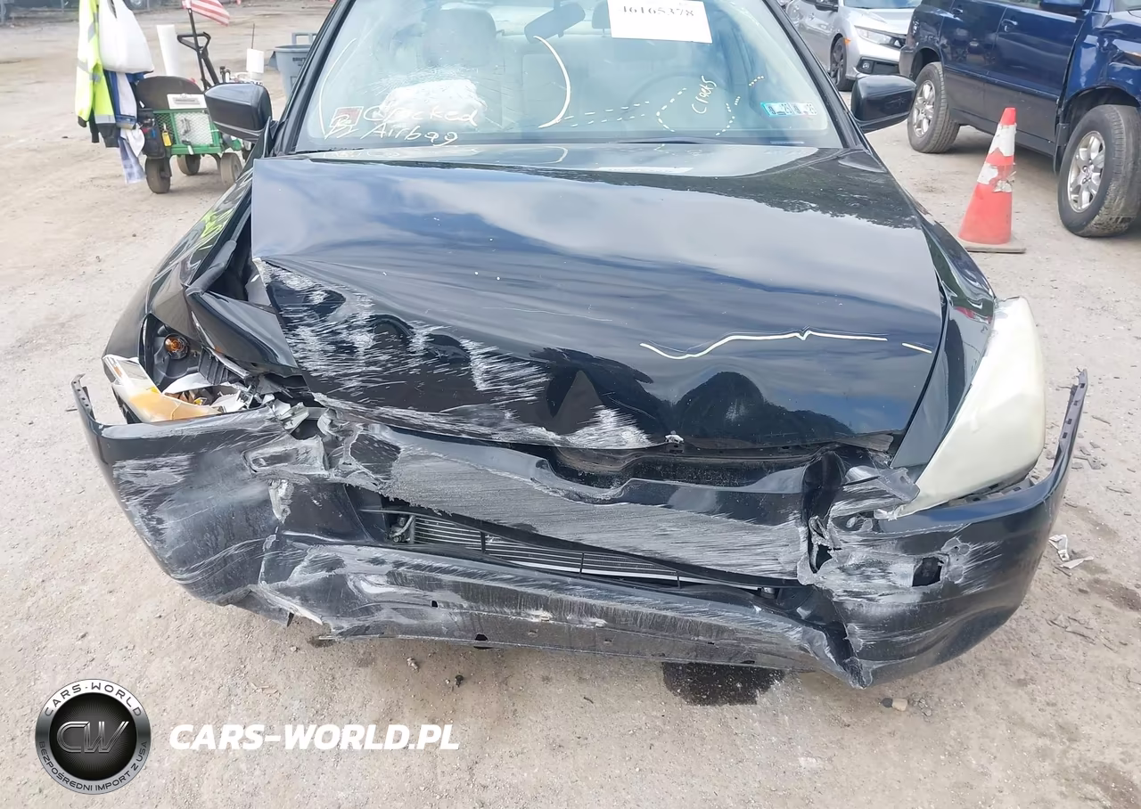 2003 Honda Accord 2.4 Lx VIN:1HGCM56333A104093 - 6