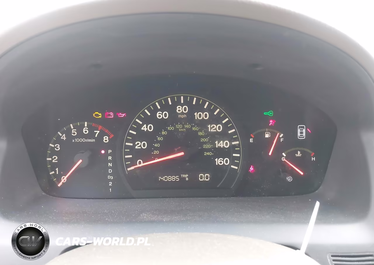 2003 Honda Accord 2.4 Lx VIN:1HGCM56333A104093 - 7