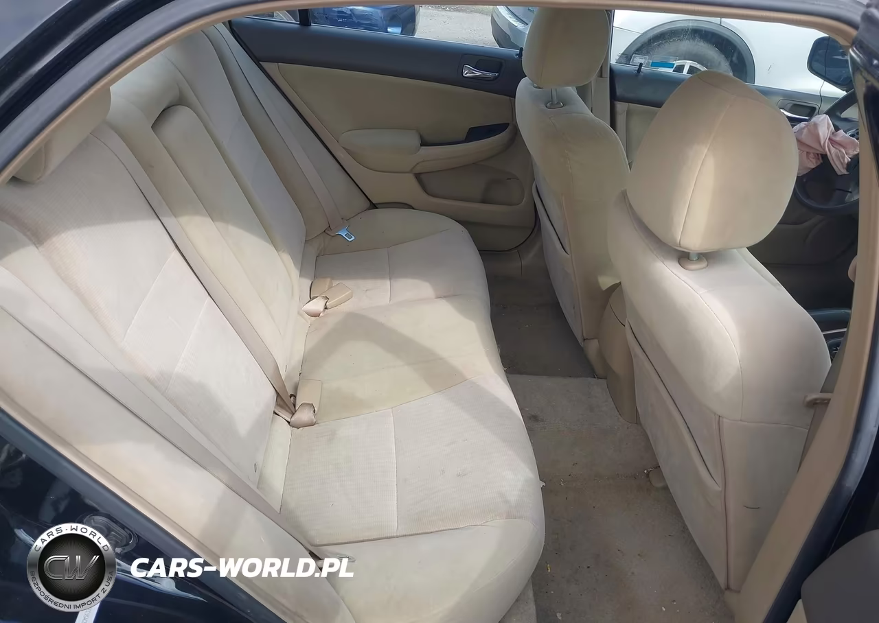 2003 Honda Accord 2.4 Lx VIN:1HGCM56333A104093 - 8