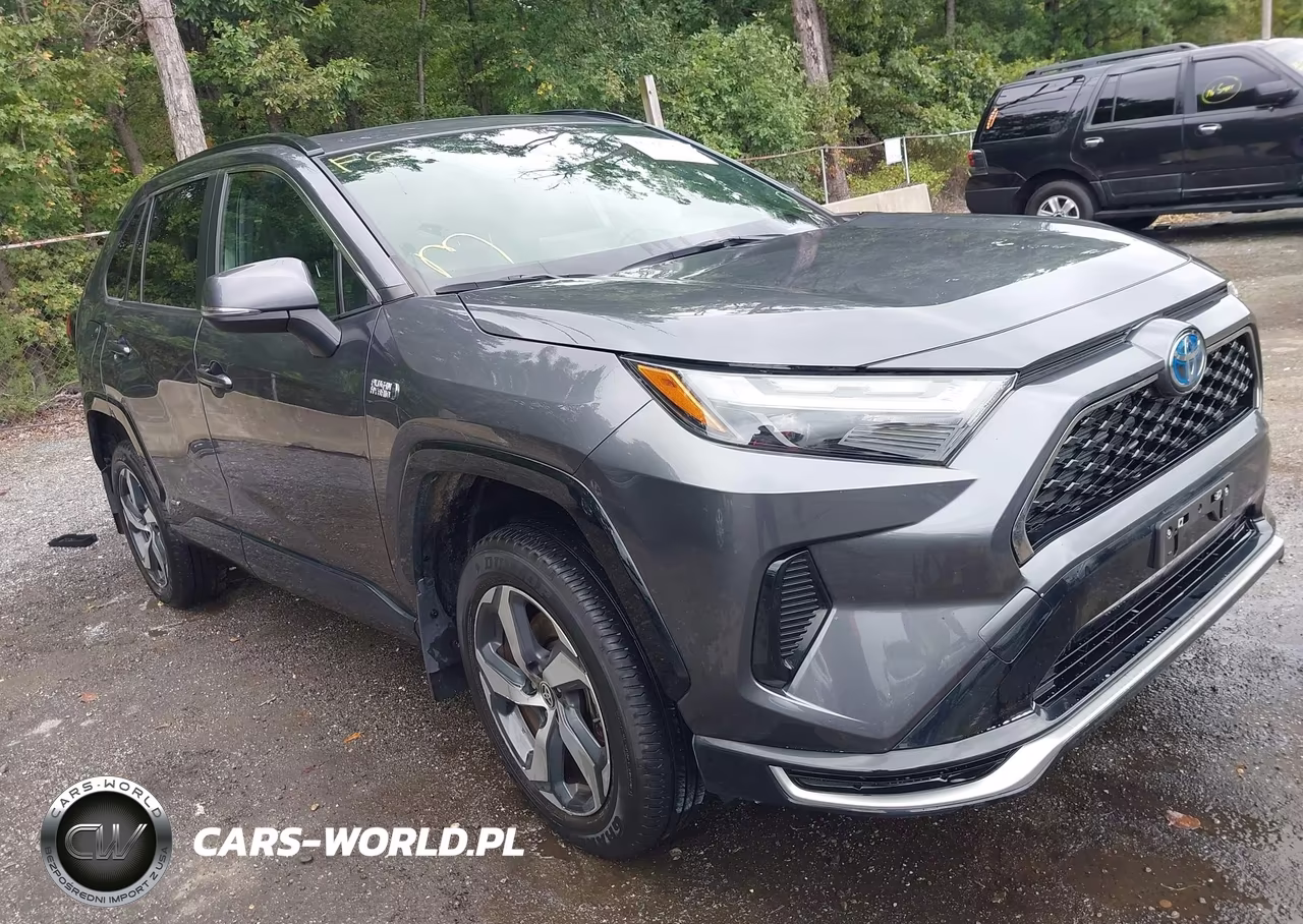 2023 Toyota Rav4 Prime Se