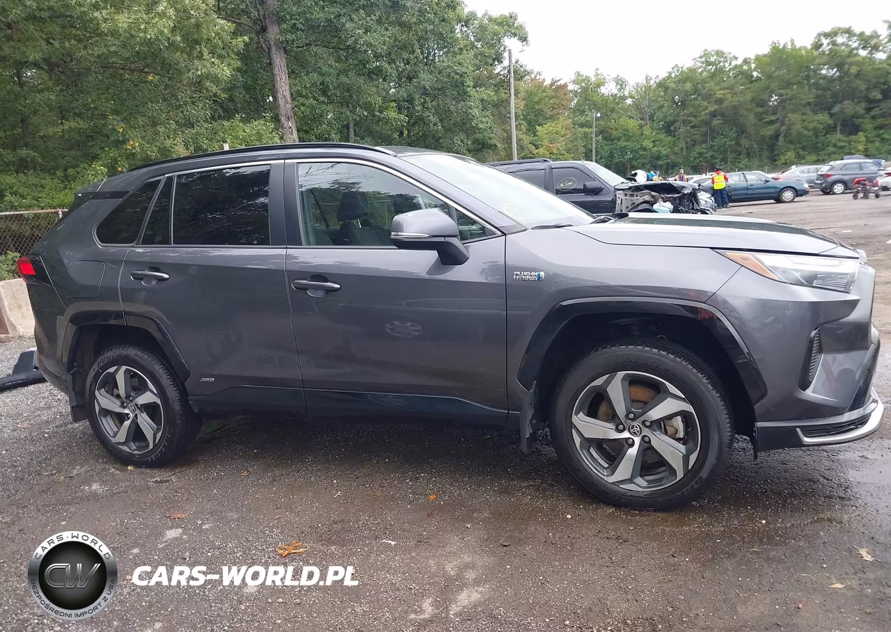 2023 Toyota Rav4 Prime Se VIN:JTMAB3FV7PD131111 - 13