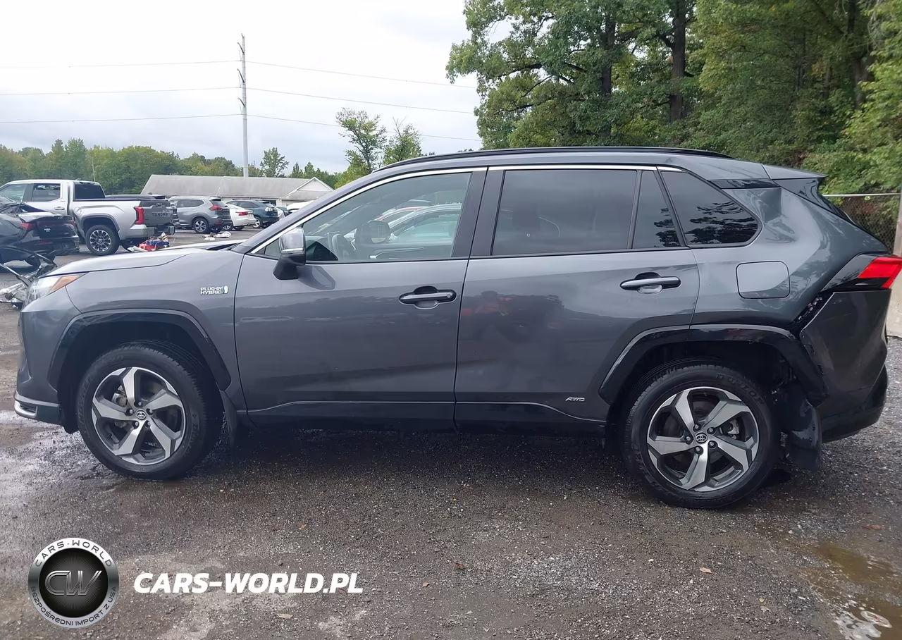 2023 Toyota Rav4 Prime Se VIN:JTMAB3FV7PD131111 - 14