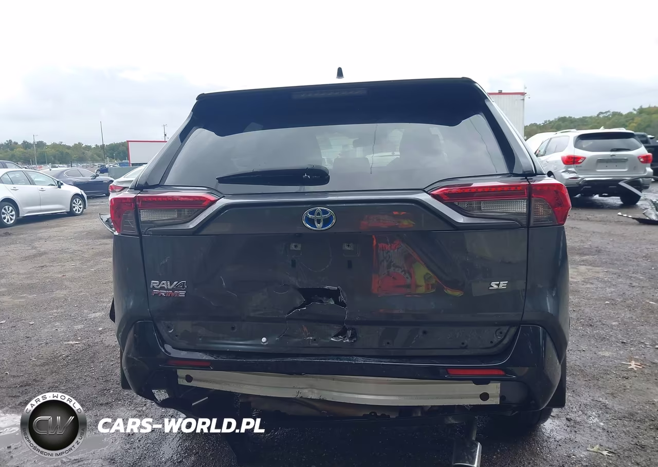 2023 Toyota Rav4 Prime Se VIN:JTMAB3FV7PD131111 - 16