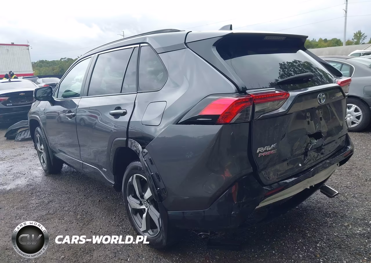 2023 Toyota Rav4 Prime Se VIN:JTMAB3FV7PD131111 - 3