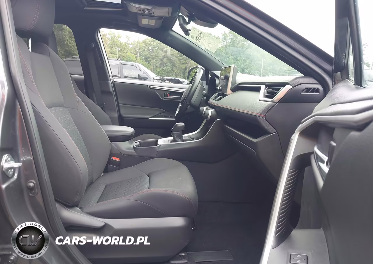 2023 Toyota Rav4 Prime Se VIN:JTMAB3FV7PD131111 - 5
