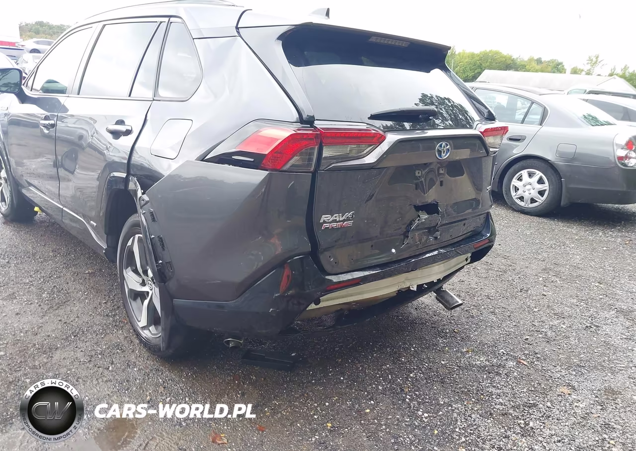 2023 Toyota Rav4 Prime Se VIN:JTMAB3FV7PD131111 - 6