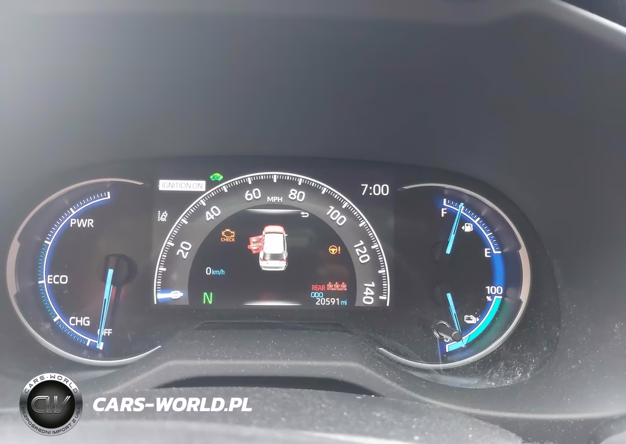 2023 Toyota Rav4 Prime Se VIN:JTMAB3FV7PD131111 - 7
