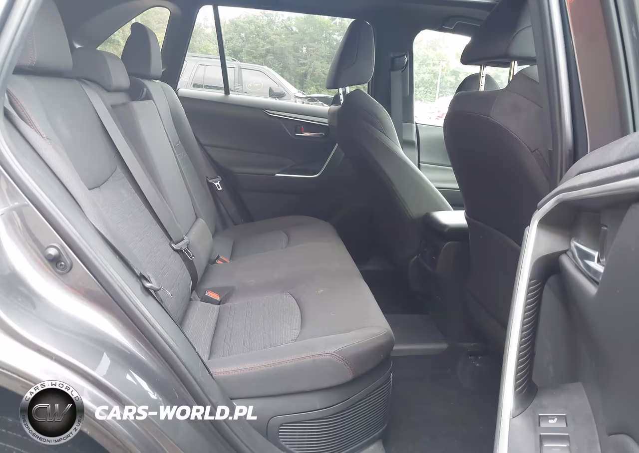 2023 Toyota Rav4 Prime Se VIN:JTMAB3FV7PD131111 - 8