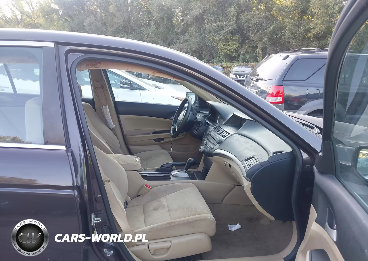 2011 Honda Accord 2.4 Lx VIN:1HGCP2F36BA026686 - 5