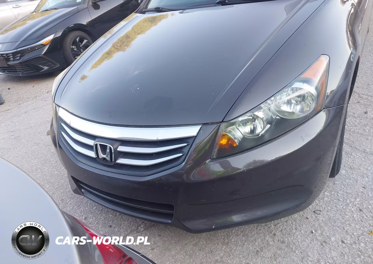2011 Honda Accord 2.4 Lx VIN:1HGCP2F36BA026686 - 6