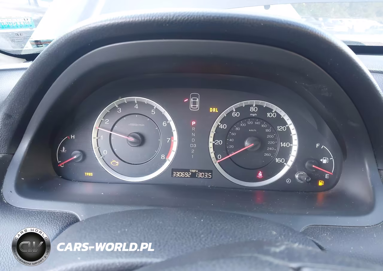 2011 Honda Accord 2.4 Lx VIN:1HGCP2F36BA026686 - 7
