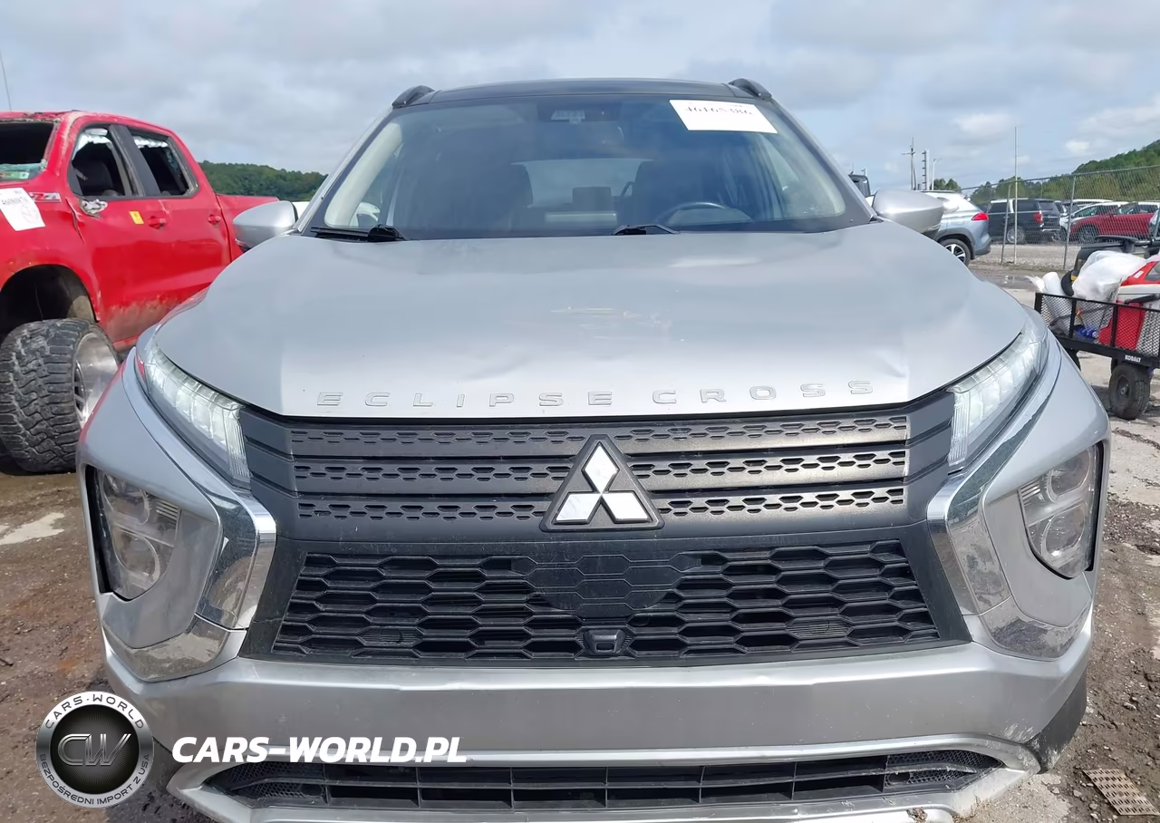 2023 Mitsubishi Eclipse Cross Se S-Awc-Sel S-Awc VIN:JA4ATWAA4PZ034304 - 13