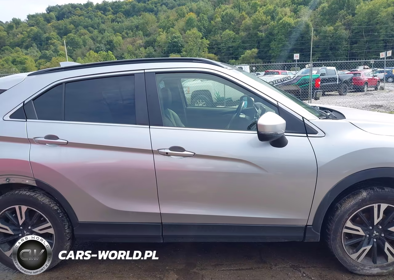 2023 Mitsubishi Eclipse Cross Se S-Awc-Sel S-Awc VIN:JA4ATWAA4PZ034304 - 14