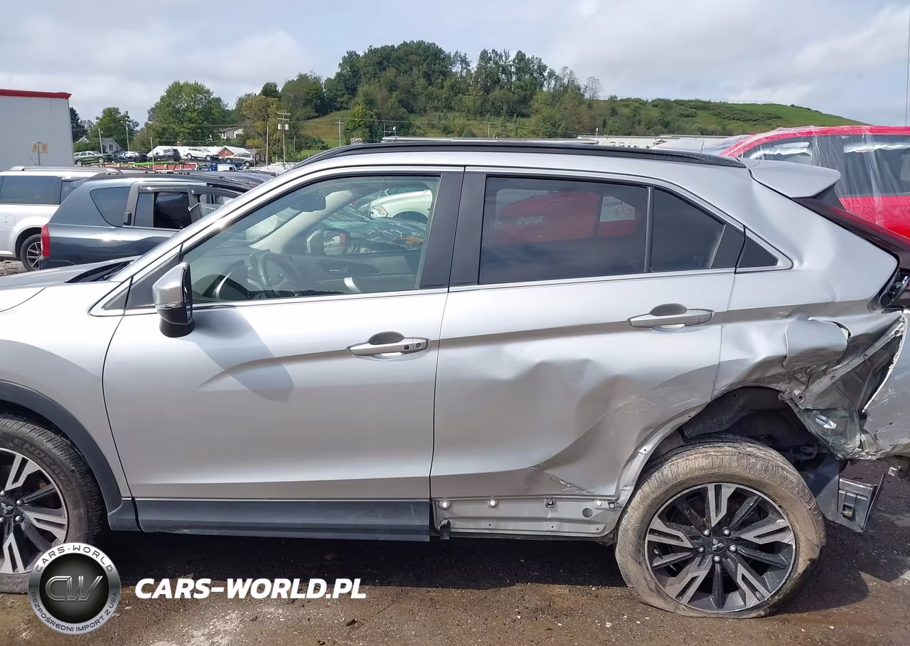 2023 Mitsubishi Eclipse Cross Se S-Awc-Sel S-Awc VIN:JA4ATWAA4PZ034304 - 15