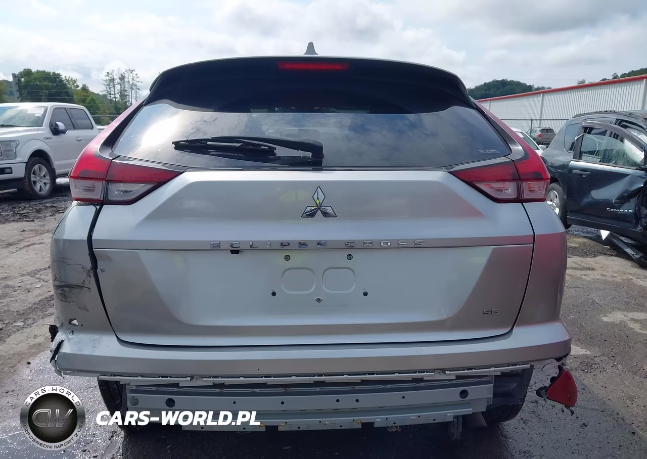 2023 Mitsubishi Eclipse Cross Se S-Awc-Sel S-Awc VIN:JA4ATWAA4PZ034304 - 17