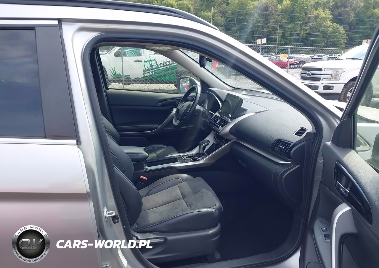 2023 Mitsubishi Eclipse Cross Se S-Awc-Sel S-Awc VIN:JA4ATWAA4PZ034304 - 5
