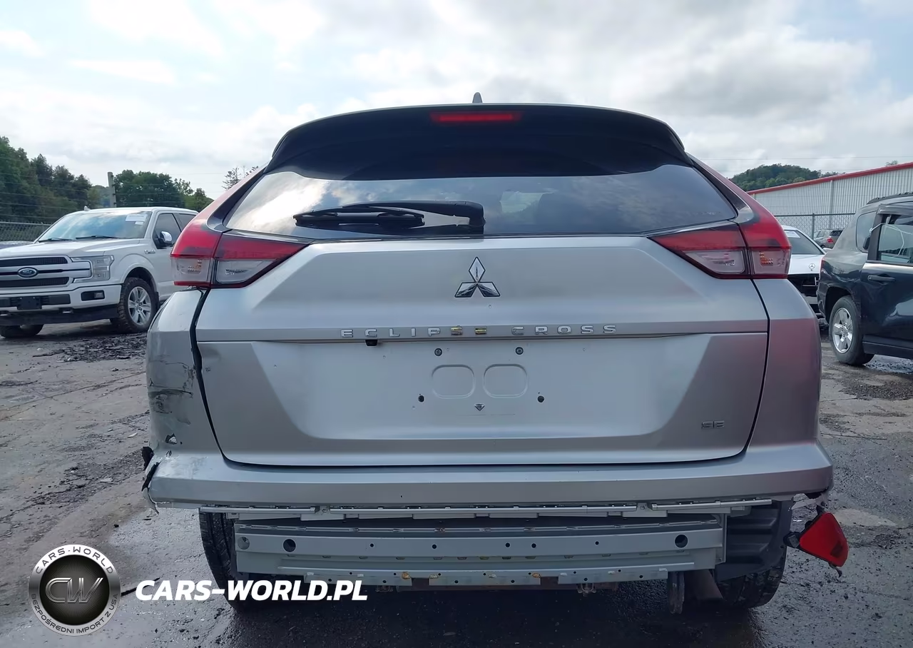 2023 Mitsubishi Eclipse Cross Se S-Awc-Sel S-Awc VIN:JA4ATWAA4PZ034304 - 6