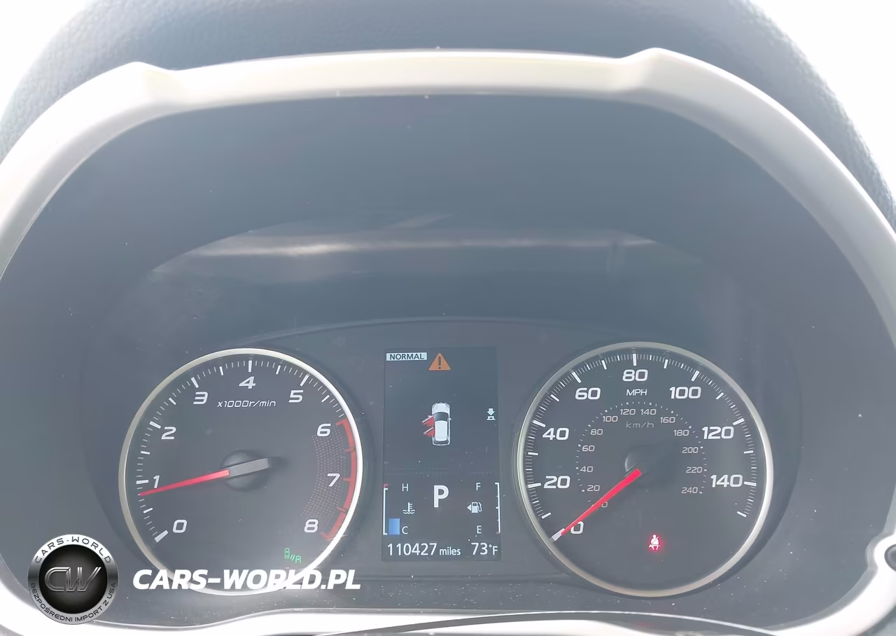2023 Mitsubishi Eclipse Cross Se S-Awc-Sel S-Awc VIN:JA4ATWAA4PZ034304 - 7