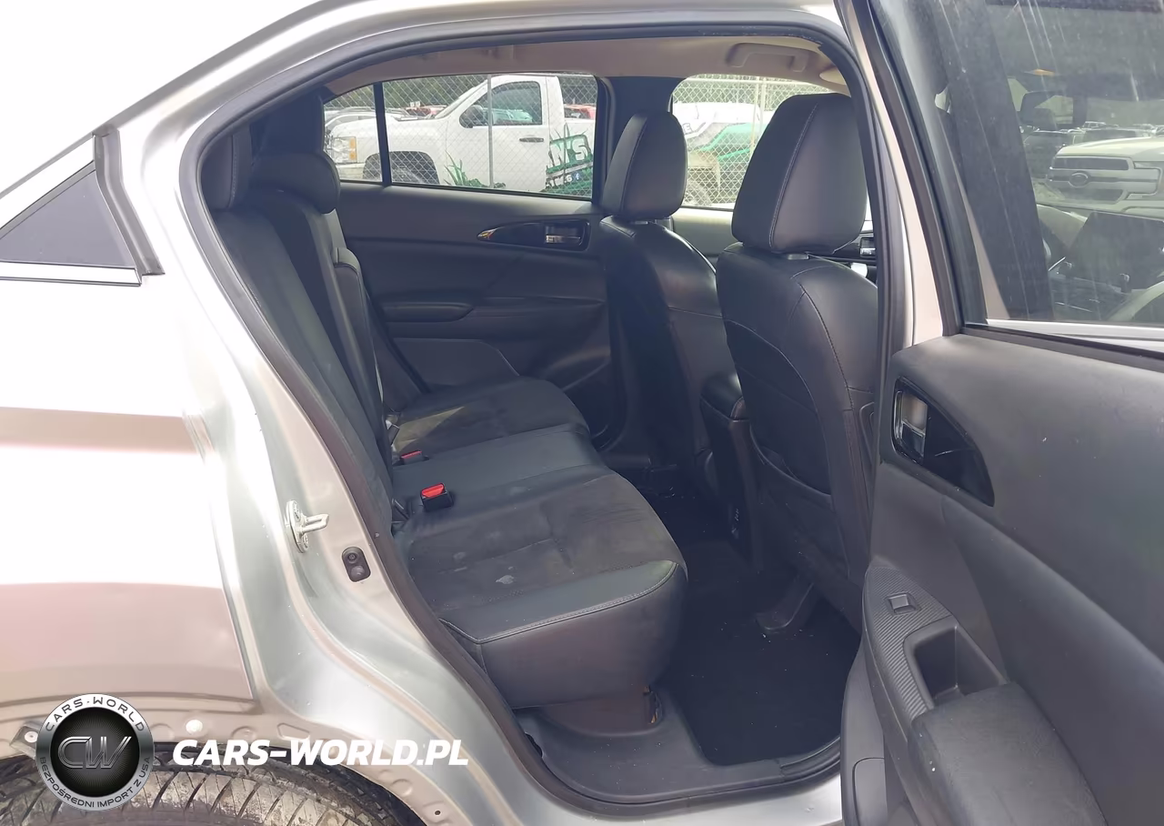 2023 Mitsubishi Eclipse Cross Se S-Awc-Sel S-Awc VIN:JA4ATWAA4PZ034304 - 8