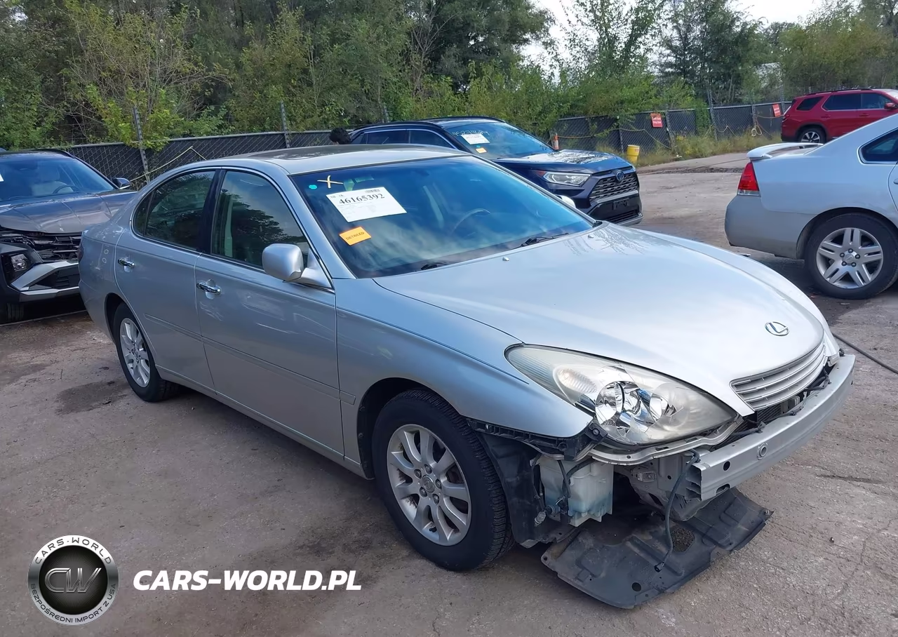2004 Lexus Es 330