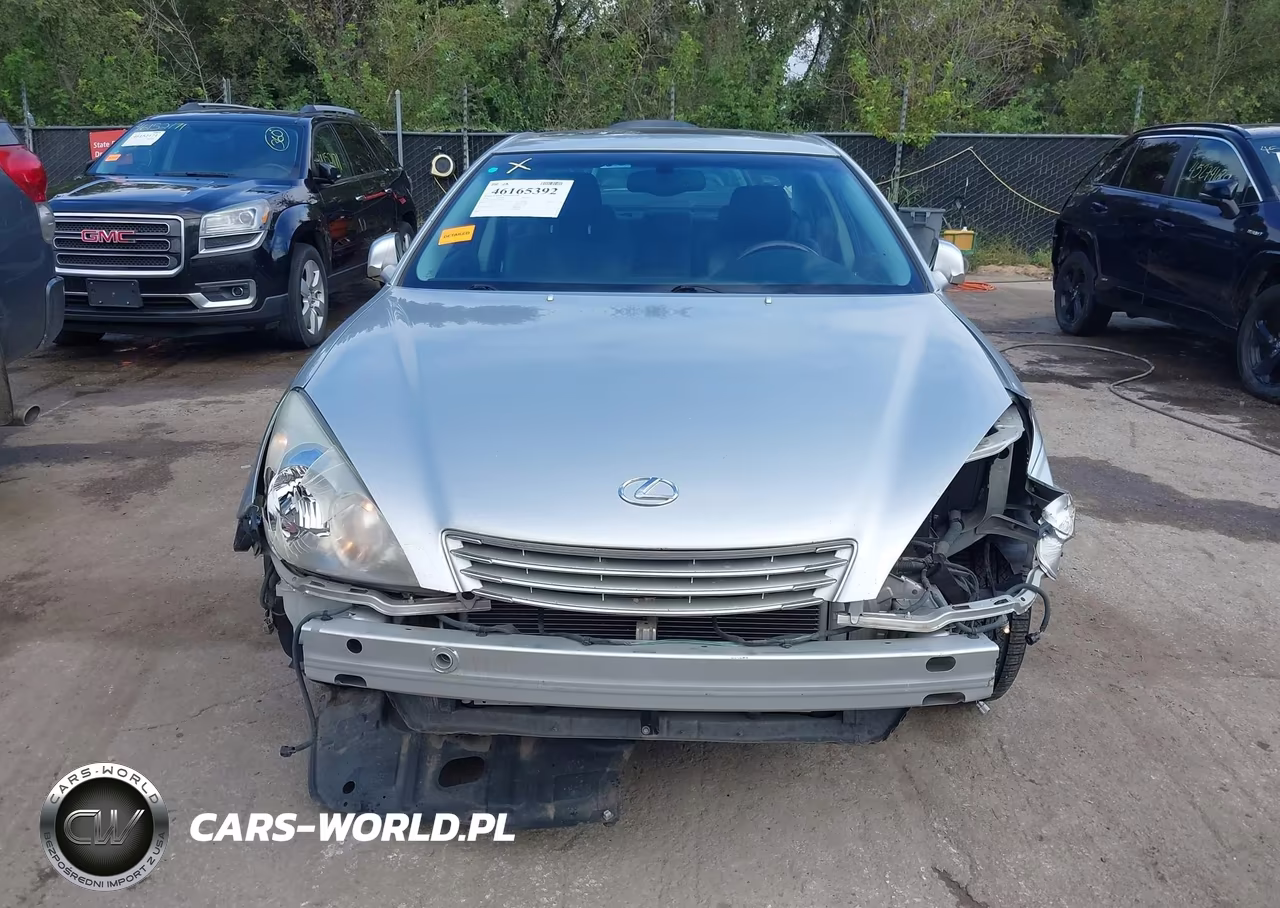 2004 Lexus Es 330 VIN:JTHBA30G140007600 - 13