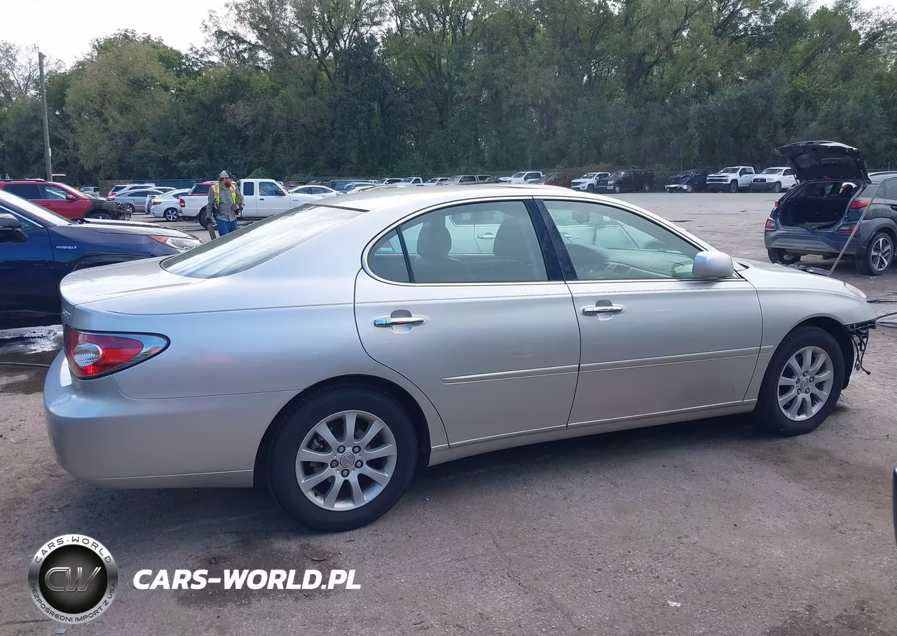 2004 Lexus Es 330 VIN:JTHBA30G140007600 - 14