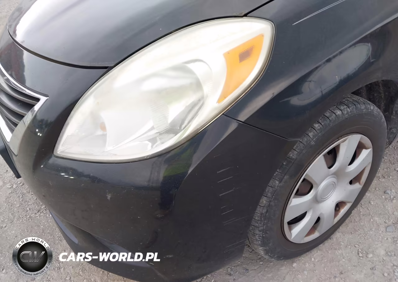 2013 Nissan Versa 1.6 Sv VIN:3N1CN7AP8DL865720 - 12