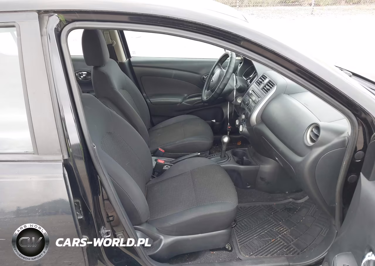 2013 Nissan Versa 1.6 Sv VIN:3N1CN7AP8DL865720 - 5