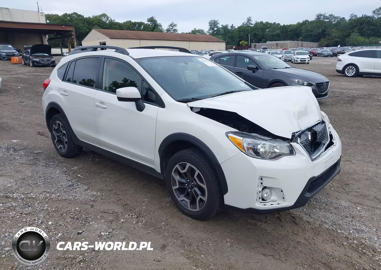 2016 Subaru Crosstrek 2.0I Premium VIN:JF2GPABC6G8333940 - 1