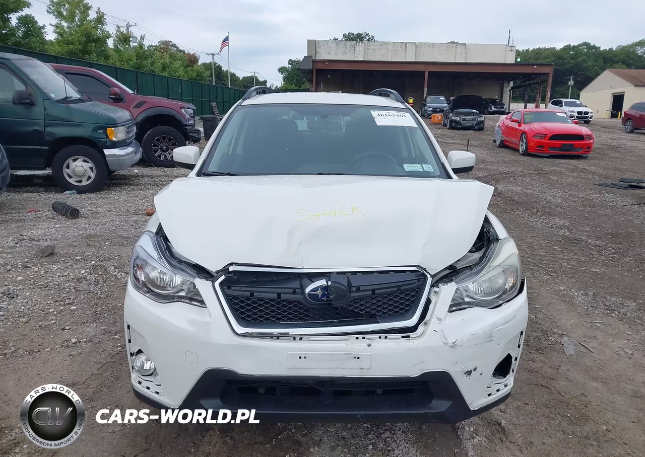 2016 Subaru Crosstrek 2.0I Premium VIN:JF2GPABC6G8333940 - 12