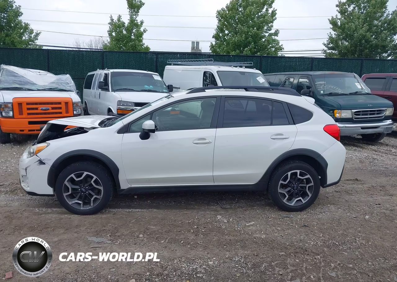 2016 Subaru Crosstrek 2.0I Premium VIN:JF2GPABC6G8333940 - 14