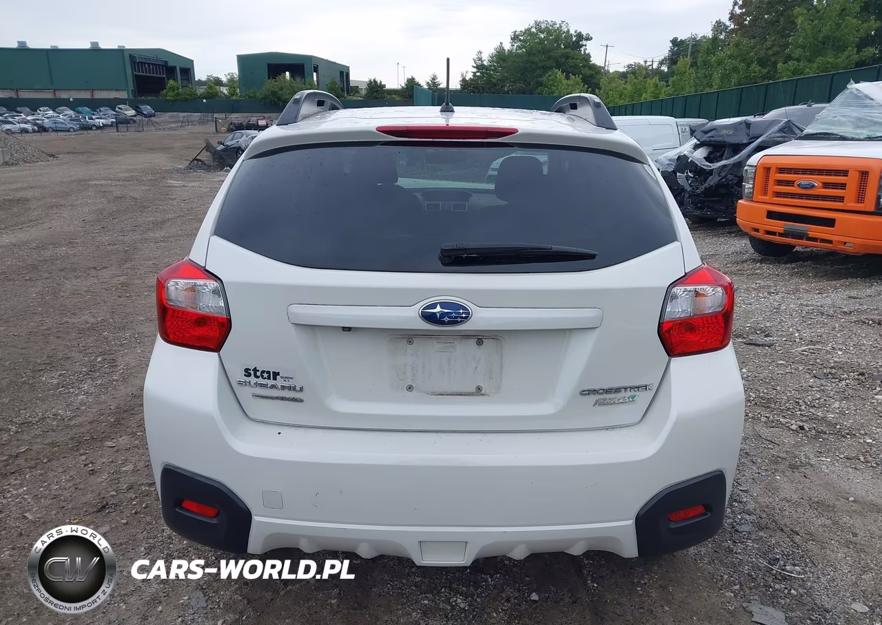 2016 Subaru Crosstrek 2.0I Premium VIN:JF2GPABC6G8333940 - 16