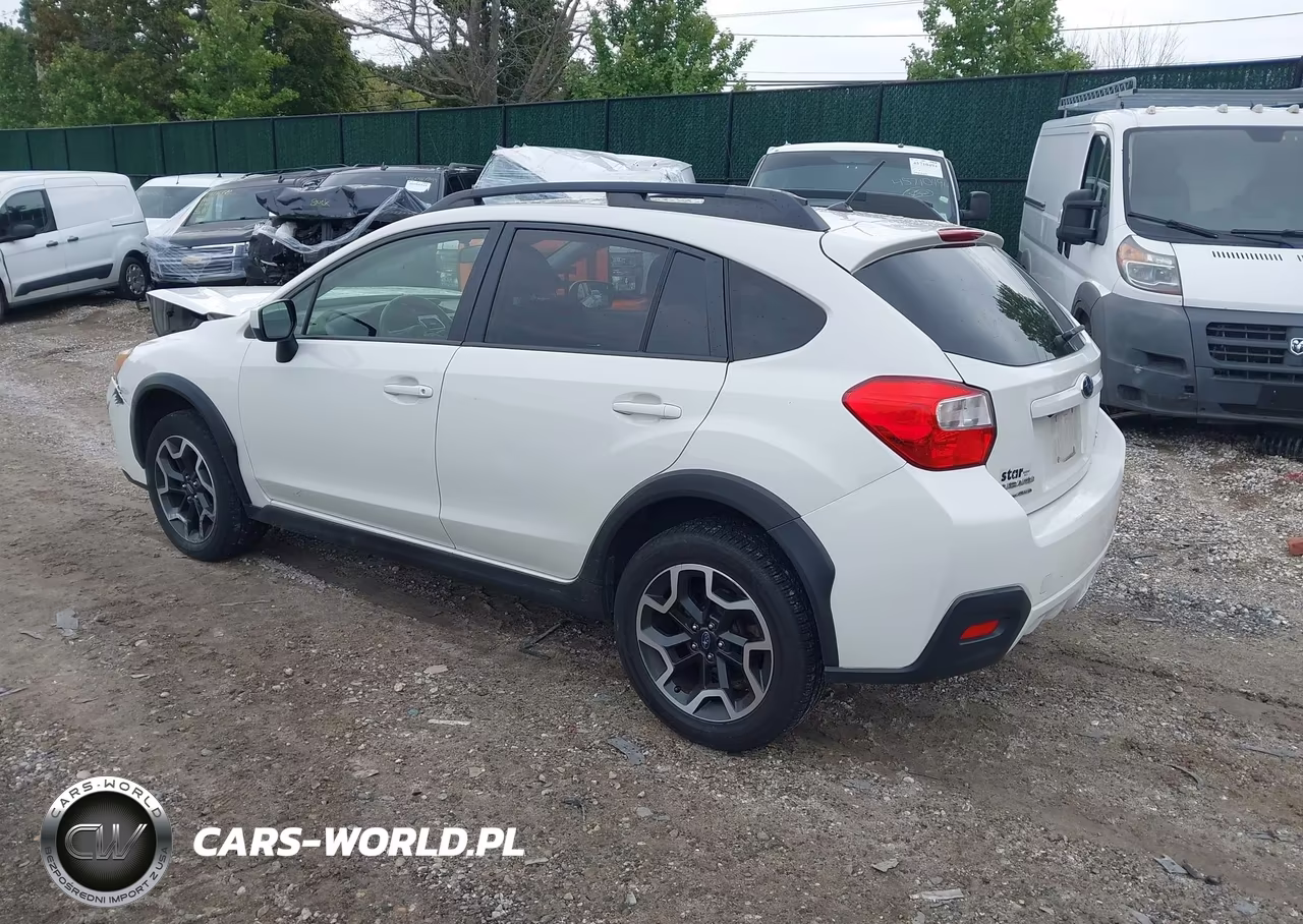2016 Subaru Crosstrek 2.0I Premium VIN:JF2GPABC6G8333940 - 3