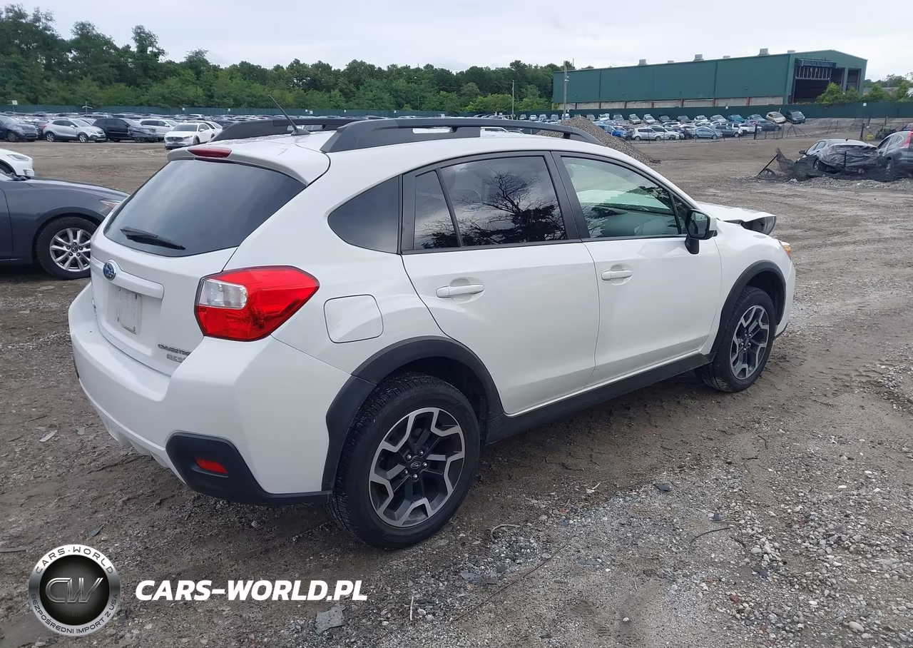 2016 Subaru Crosstrek 2.0I Premium VIN:JF2GPABC6G8333940 - 4