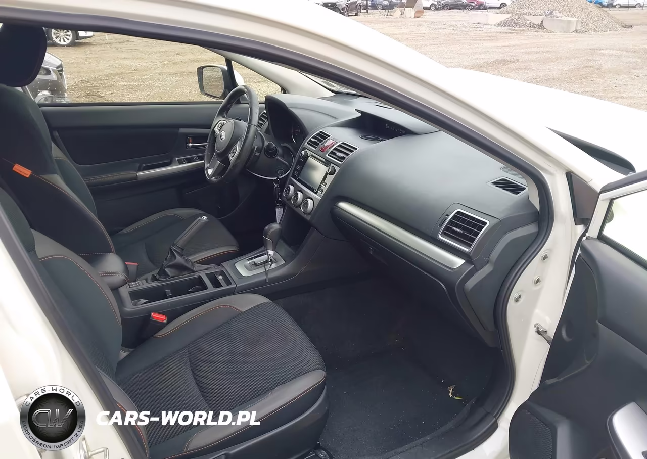 2016 Subaru Crosstrek 2.0I Premium VIN:JF2GPABC6G8333940 - 5