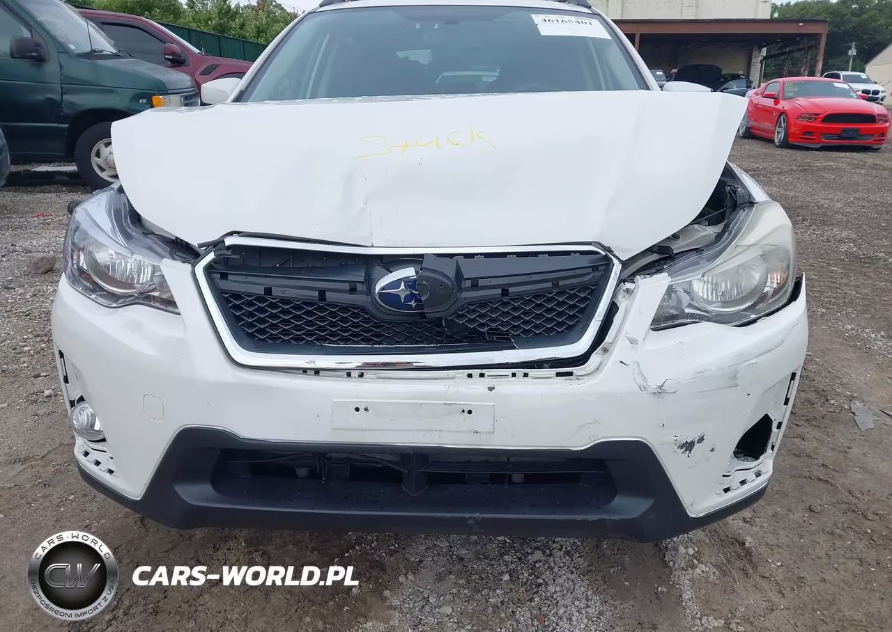 2016 Subaru Crosstrek 2.0I Premium VIN:JF2GPABC6G8333940 - 6