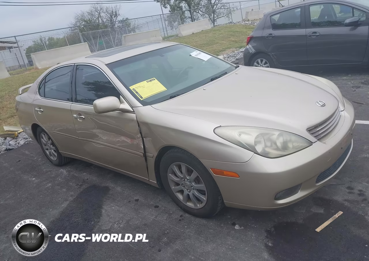 2003 Lexus Es 300