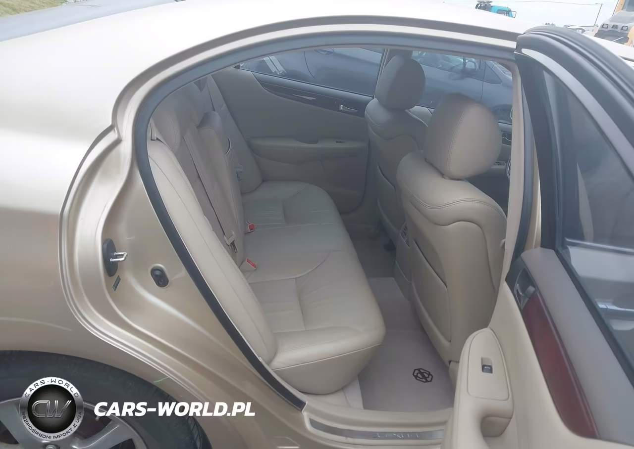 2003 Lexus Es 300 VIN:JTHBF30G436015459 - 8