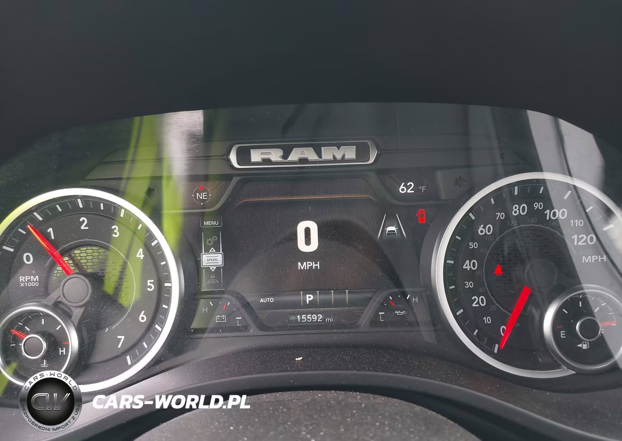 2026 Ram 1500 Laramie VIN:3C6SRFJP1T4168087 - 7
